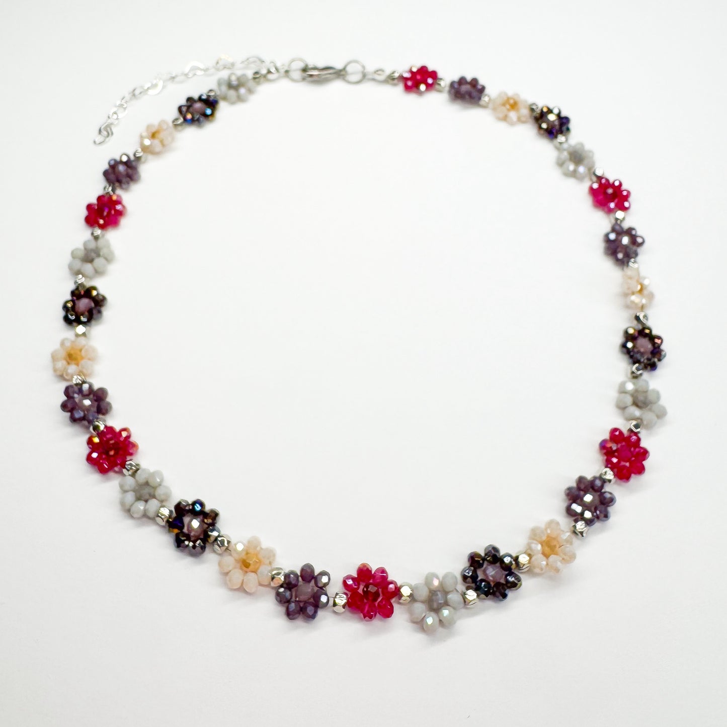 The Katherine Choker Silver