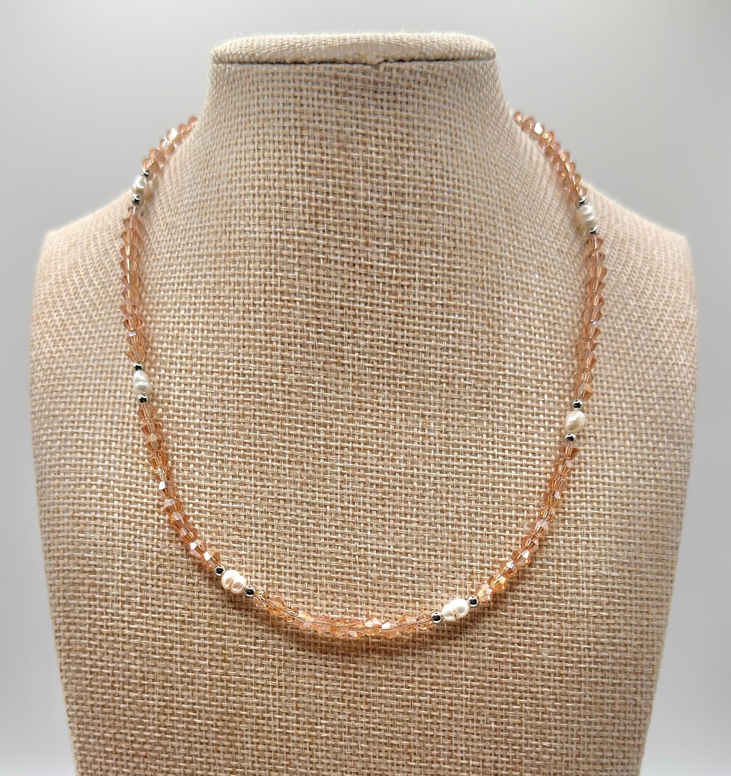 The Mari (Silver 16”)