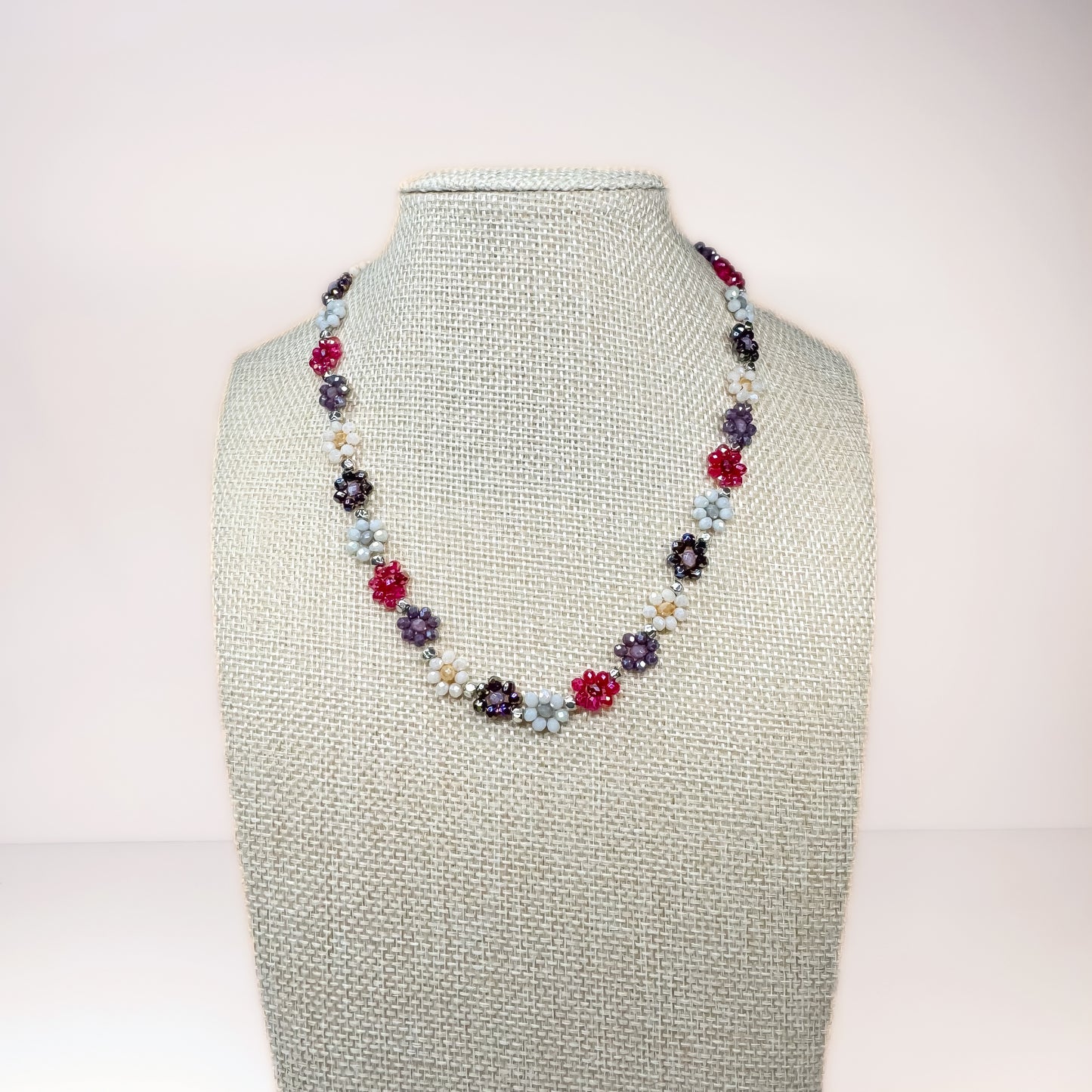The Katherine Choker Silver
