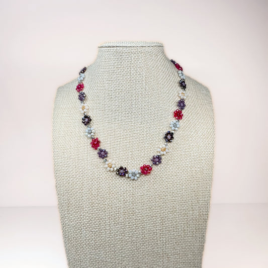 The Katherine Choker Silver