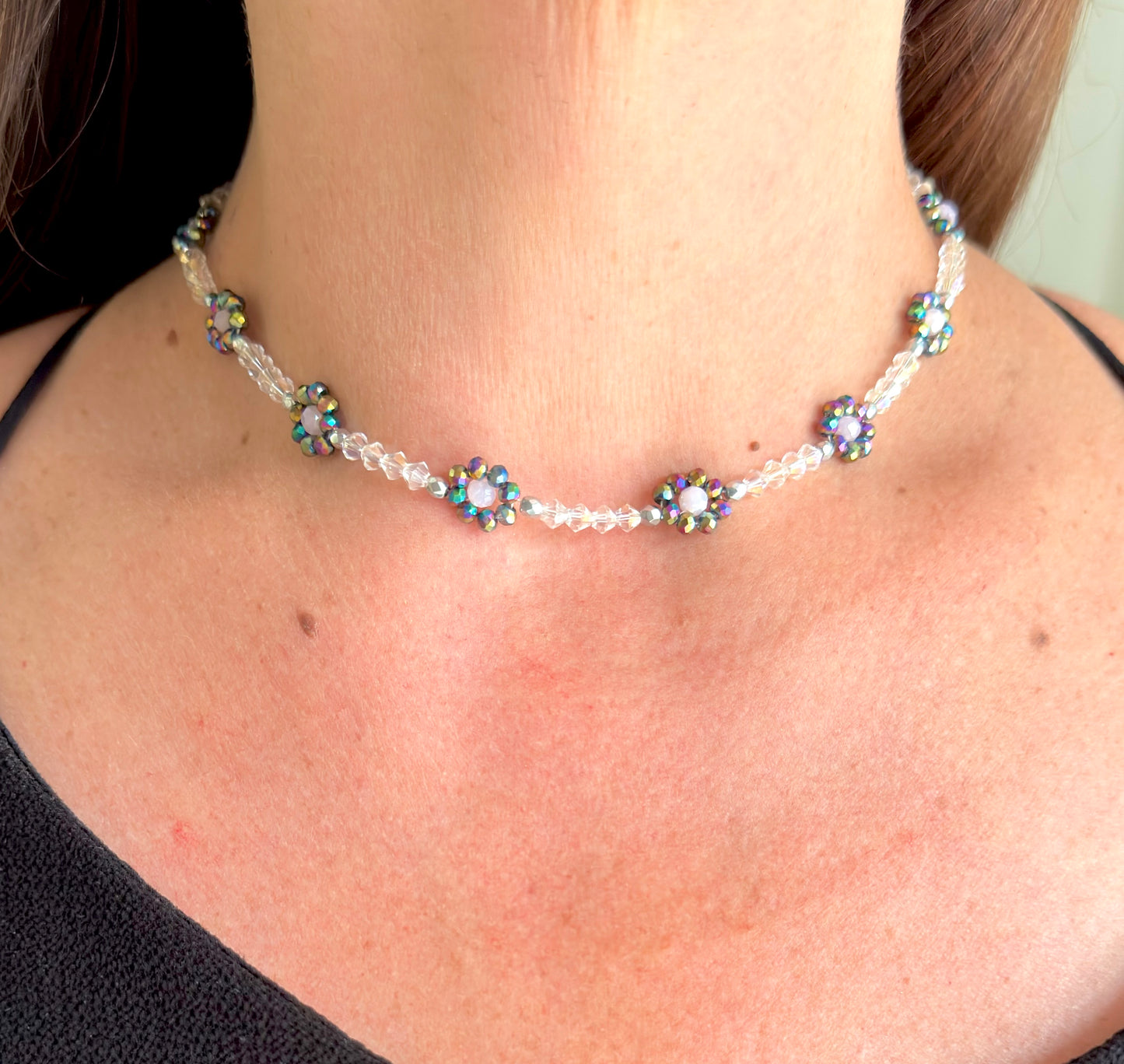 The Aurora Choker