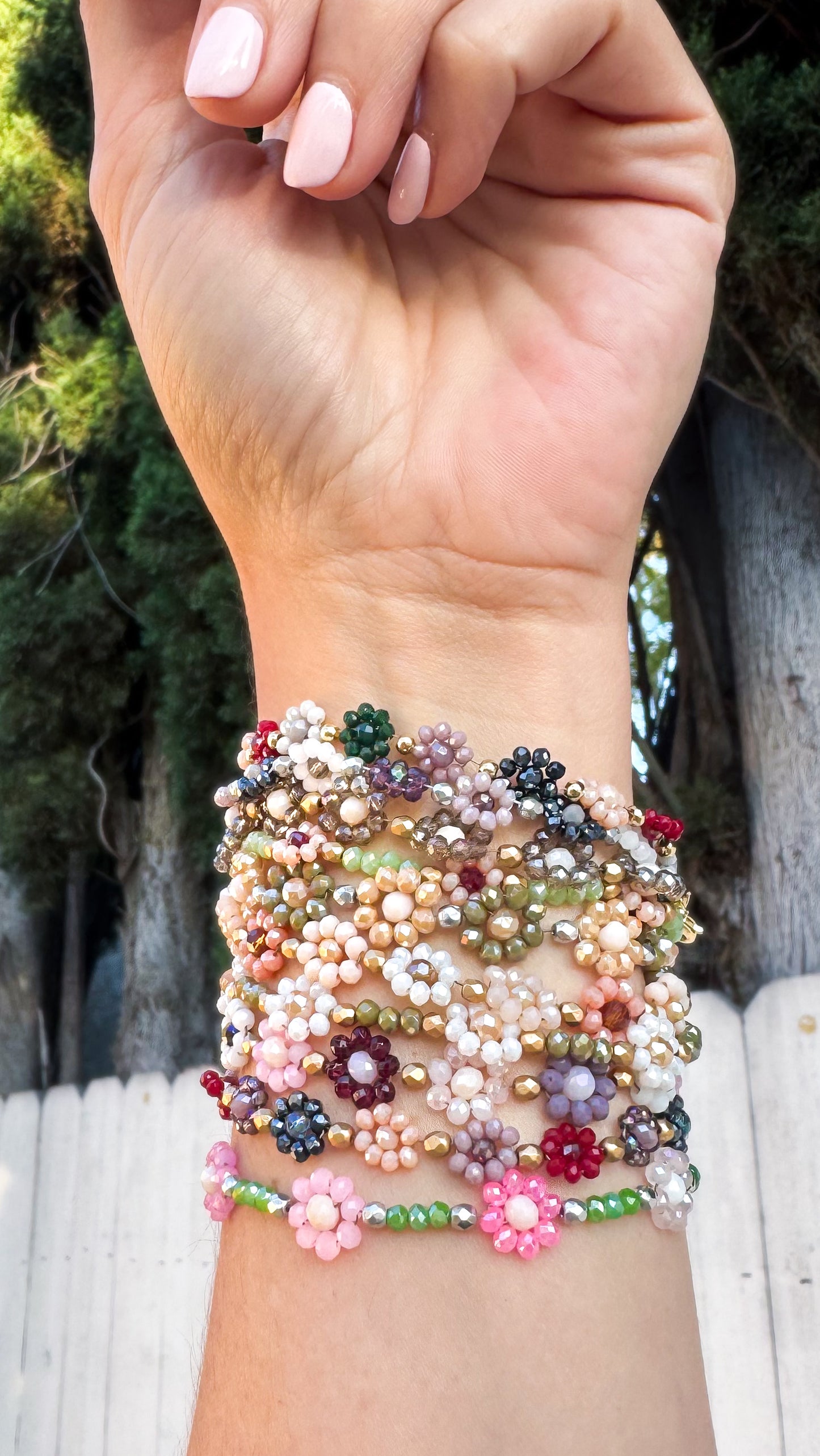 The Nicole Bracelet